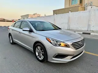 2016 Hyundai Sonata في Sharjah سيارة مستعملة