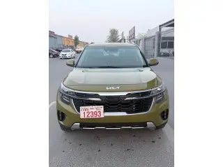 2024 Kia Seltos في Sharjah سيارة مستعملة