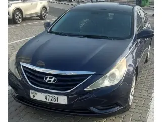 2012 Hyundai Sonata في Sharjah سيارة مستعملة