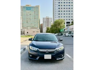 2017 Honda Civic في Sharjah سيارة مستعملة