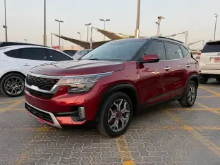 2021 Kia Seltos في Sharjah سيارة مستعملة