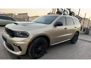 2011 Dodge Durango في Sharjah سيارة مستعملة