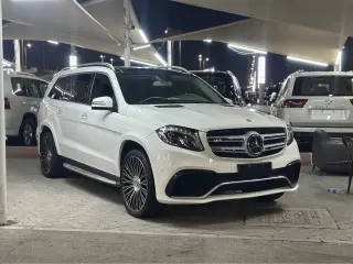 2014 Mercedes-Benz GL في Sharjah سيارة مستعملة