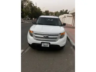 2014 Ford Explorer في Sharjah سيارة مستعملة