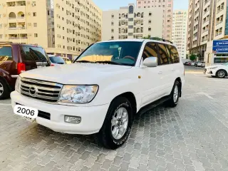 2006 Toyota Land Cruiser في Sharjah سيارة مستعملة