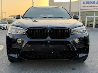 2018 BMW X6 في Sharjah سيارة مستعملة