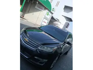 2015 Chevrolet Traverse في Sharjah سيارة مستعملة