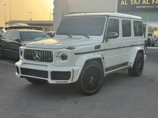 2011 Mercedes-Benz G-Class في Sharjah سيارة مستعملة