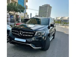 2019 Mercedes-Benz GLS في Sharjah سيارة مستعملة