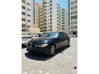 2014 BMW 3-Series في Sharjah سيارة مستعملة