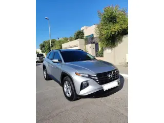 2024 Hyundai Tucson في Sharjah سيارة مستعملة