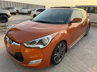 2016 Hyundai Veloster في Sharjah سيارة مستعملة