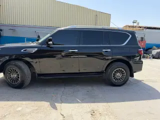 2020 Infiniti QX80 في Sharjah سيارة مستعملة