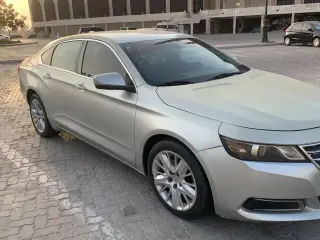 2018 Chevrolet Impala في Sharjah سيارة مستعملة