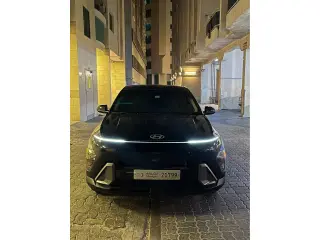 2024 Hyundai Kona في Sharjah سيارة مستعملة