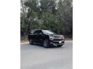 2023 Chevrolet Tahoe في Sharjah سيارة مستعملة