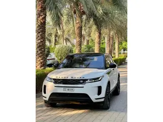 2021 Land Rover Range Rover Evoque في Sharjah سيارة مستعملة