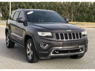 2015 Jeep Grand Cherokee في Sharjah سيارة مستعملة