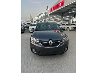 2020 Renault Symbol في Sharjah سيارة مستعملة