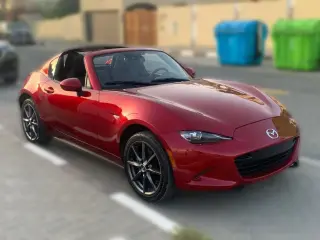 2021 Mazda MX-5 في Sharjah سيارة مستعملة