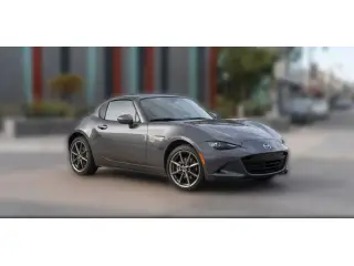 2022 Mazda MX-5 في Sharjah سيارة مستعملة