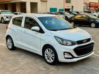 2019 Chevrolet Spark في Sharjah سيارة مستعملة