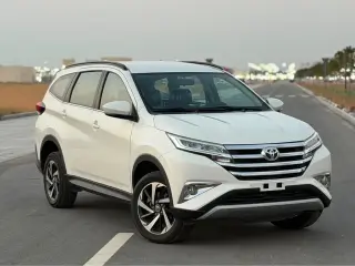 2023 Toyota Rush في Sharjah سيارة مستعملة