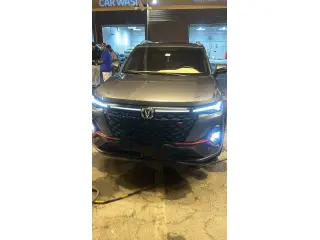 2023 Changan CS35 في Sharjah سيارة مستعملة