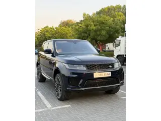 2020 Land Rover Range Rover في Sharjah سيارة مستعملة