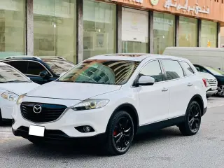 2013 Mazda CX-9 في Sharjah سيارة مستعملة