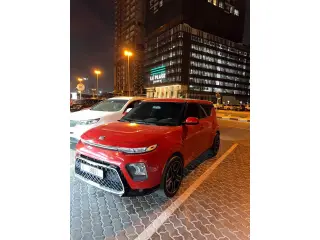 2020 Kia Soul في Sharjah سيارة مستعملة