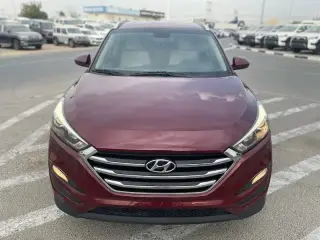 2018 Hyundai Tucson في Sharjah سيارة مستعملة