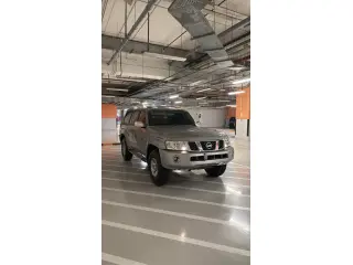 2022 Nissan Patrol Super Safari in Sharjah used car