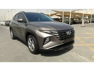 2024 Hyundai Tucson في Sharjah سيارة مستعملة