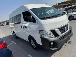 2021 Nissan Urvan في Sharjah سيارة مستعملة