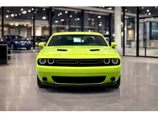 2023 Dodge Challenger في Sharjah سيارة مستعملة