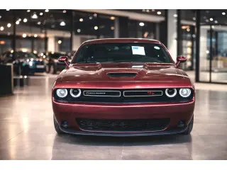 2023 Dodge Challenger في Sharjah سيارة مستعملة